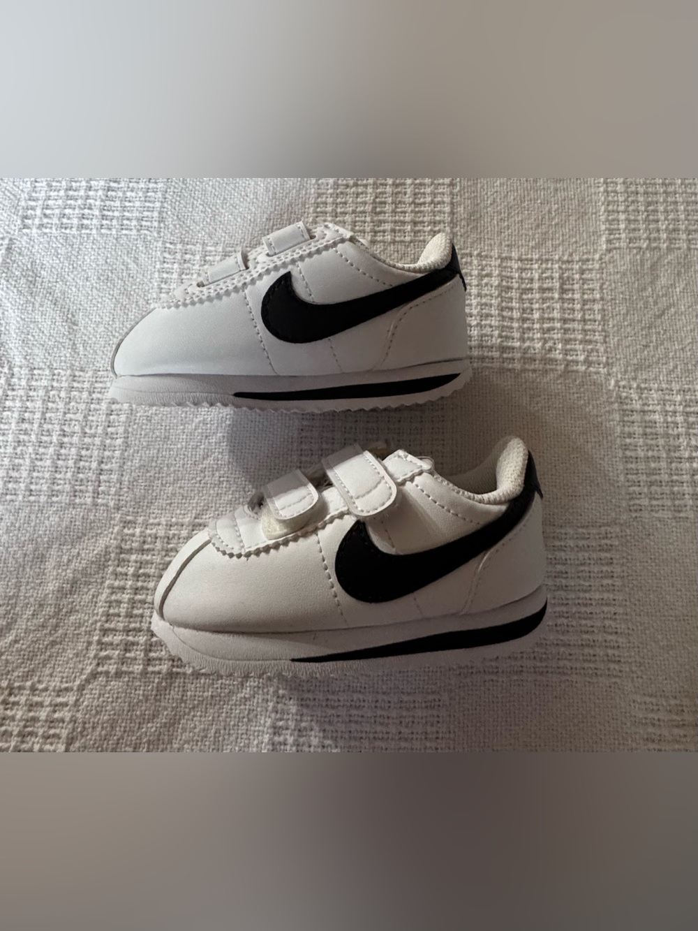 Nike Cortez Baby/Toddler Shoes. Size 4C - Picture 4 of 9